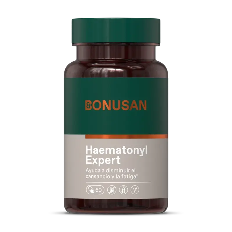 Bonusan Haematonyl Expert , 60 capsules