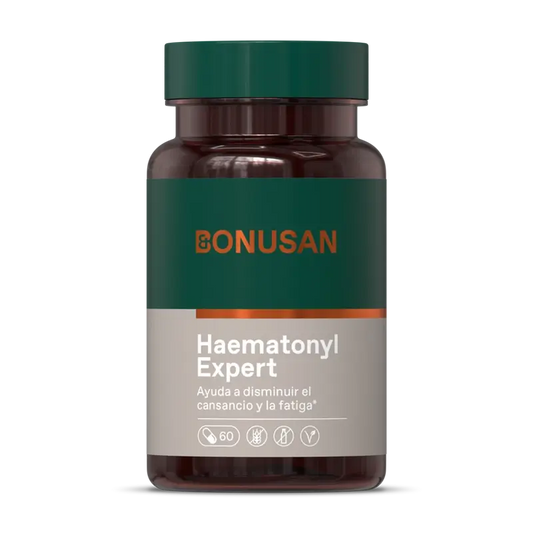 Bonusan Haematonyl Expert , 60 capsules