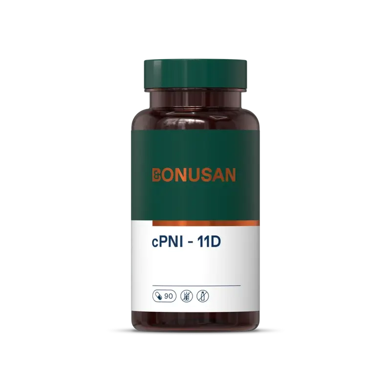 Bonusan Cpni - 11D , 90 capsules