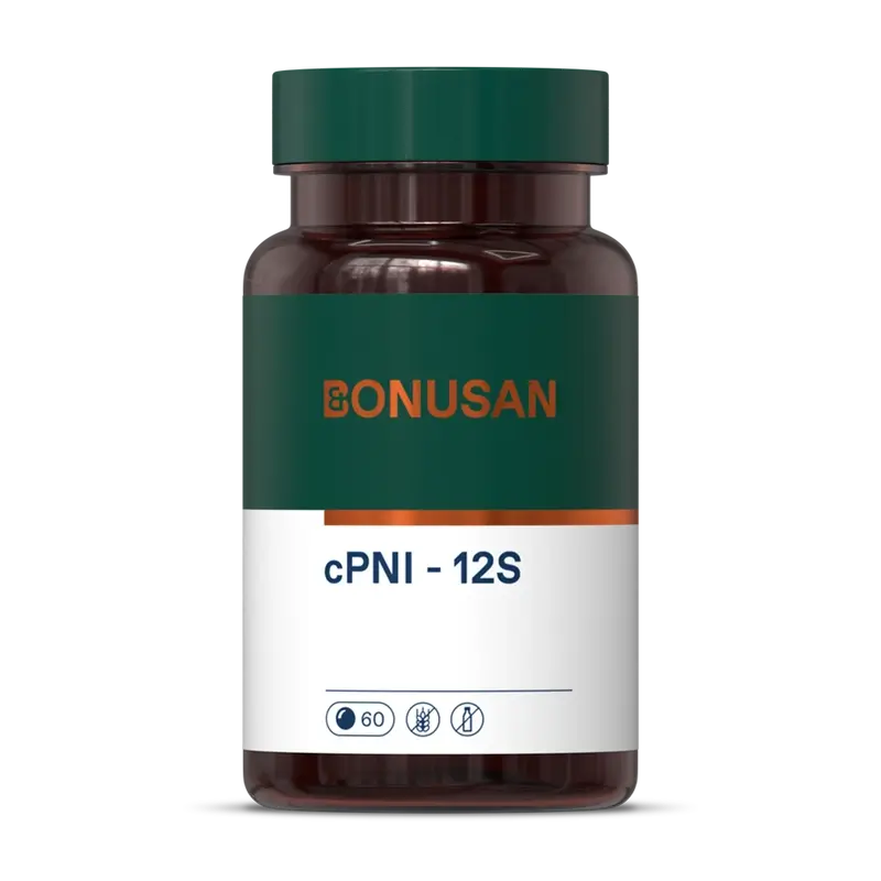 Bonusan Cpni - 12S , 60 tablets