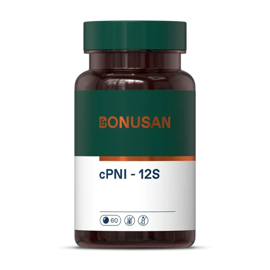Bonusan Cpni - 12S , 60 tablets