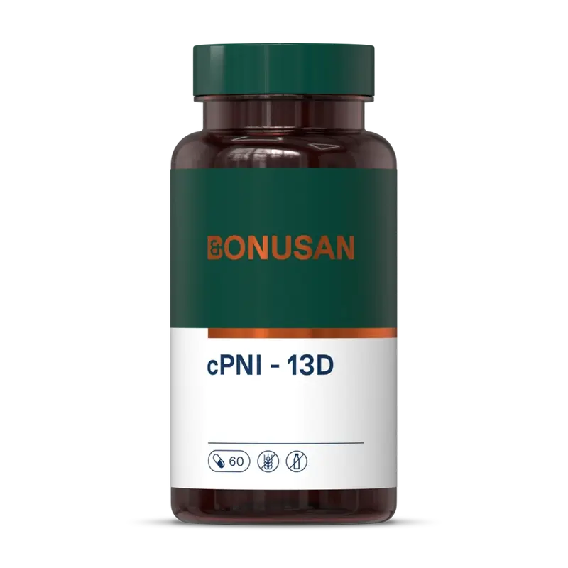 Bonusan Cpni - 13D , 60 capsules