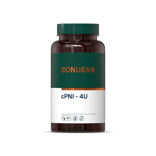 Bonusan Cpni - 4U , 90 capsules