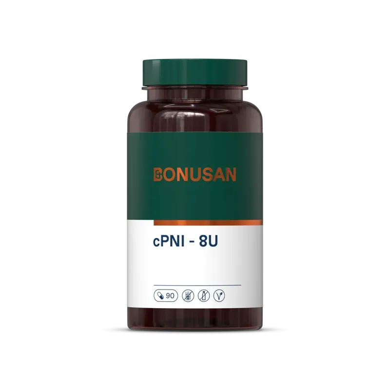 Bonusan Cpni - 8U , 90 capsules