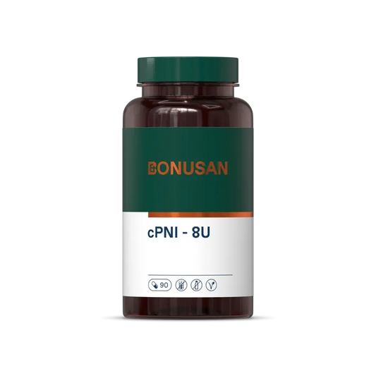 Bonusan Cpni - 8U , 90 capsules