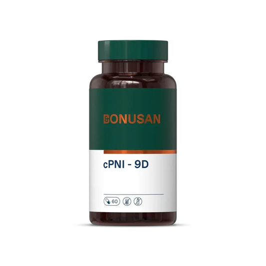 Bonusan Cpni - 9D , 60 capsules