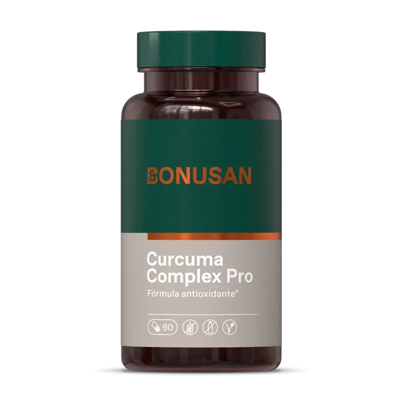 Bonusan Curcuma Complex Pro , 60 capsules