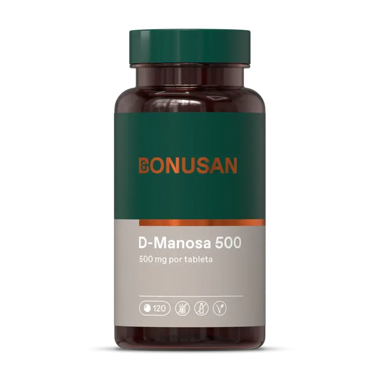 Bonusan D-Mannose 500 , 120 tablets