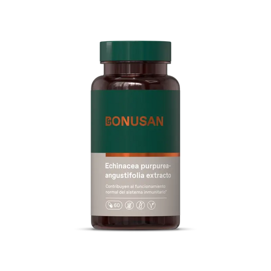 Bonusan Echinacea Purpurea-Angustifolia Extract , 60 capsules