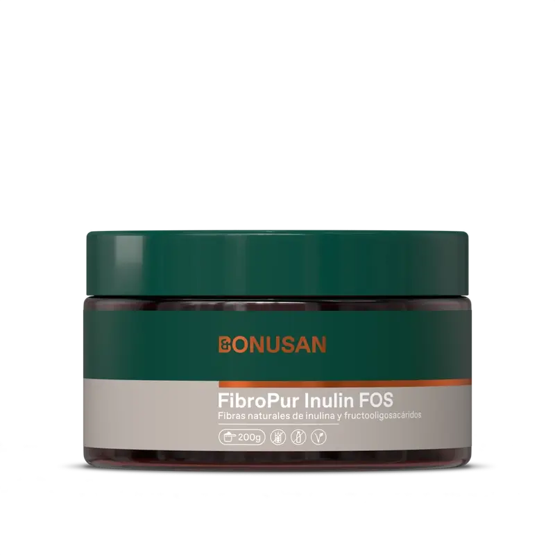 Bonusan Fibropur Inulin Fos , 200 g
