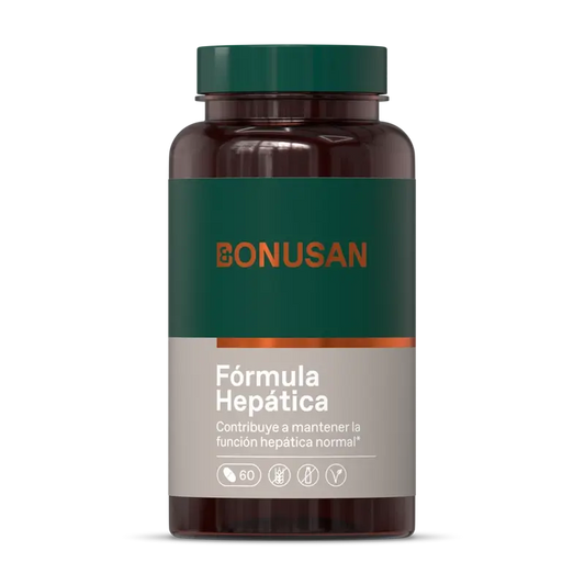 Bonusan Liver Formula , 60 tablets