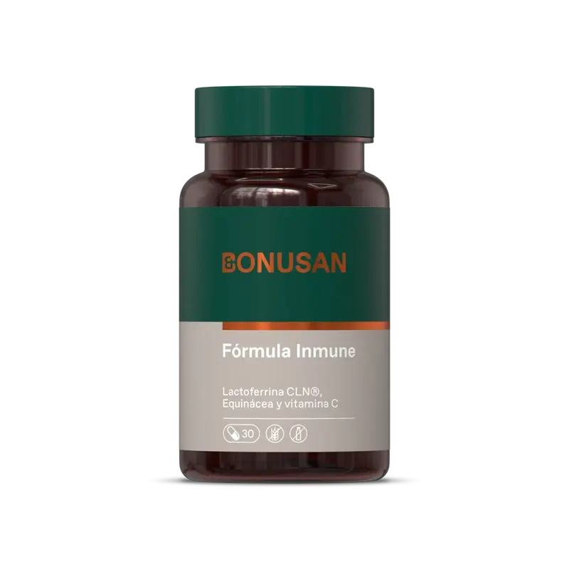 Bonusan Immune Formula , 30 capsules
