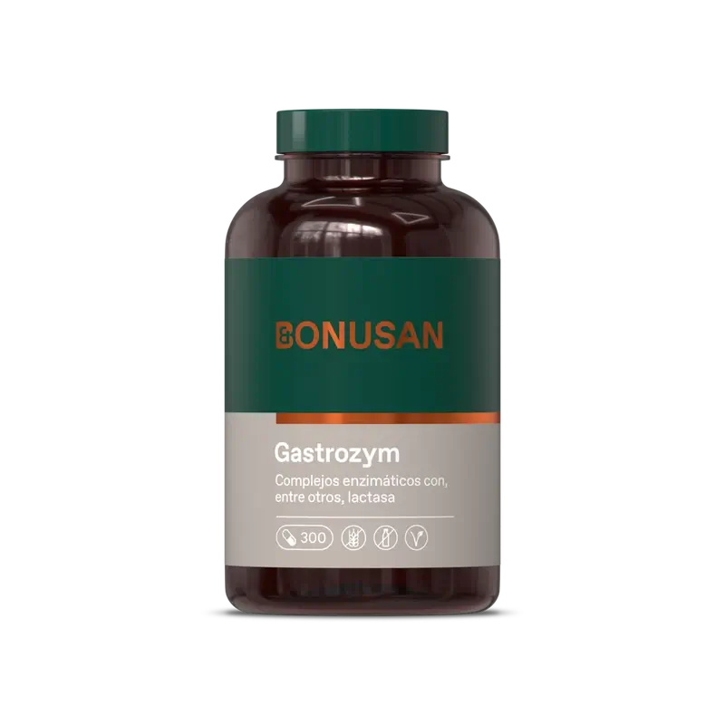 Bonusan Gastrozym , 300 capsules