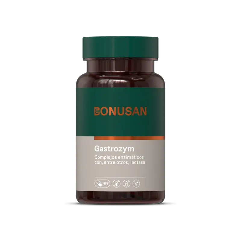 Bonusan Gastrozym , 90 capsules
