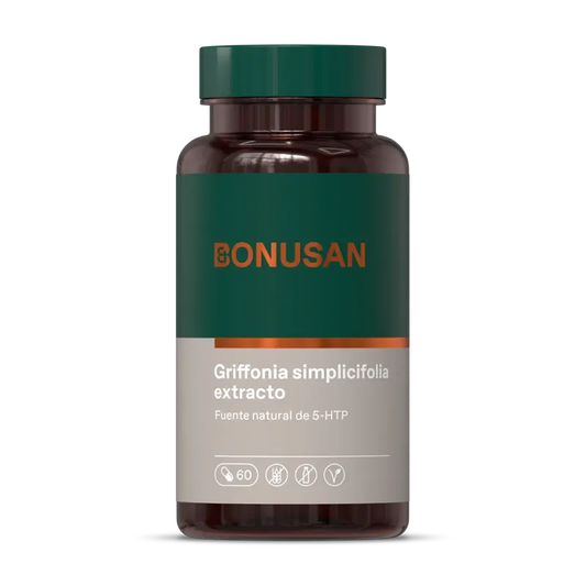 Bonusan Griffonia Simplicifolia , 60 capsules