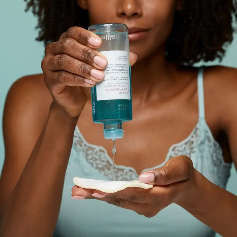 Sensilis Two-phase Eye & Lip Make-up Remover, 150 ml