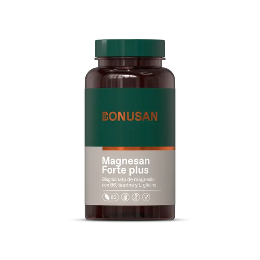 Bonusan Magnesan Forte Plus , 60 tablets