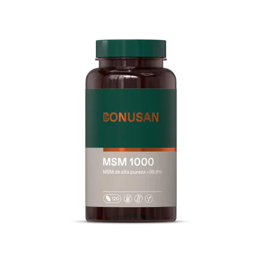 Bonusan Msm 1000 , 120 tablets