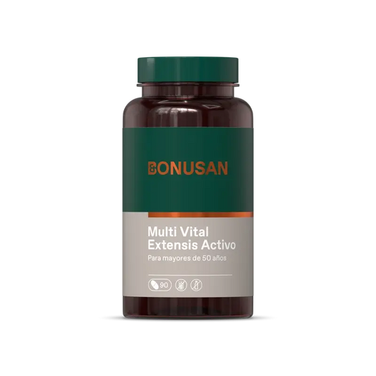 Bonusan Multi Vital Extensis Active , 90 tablets