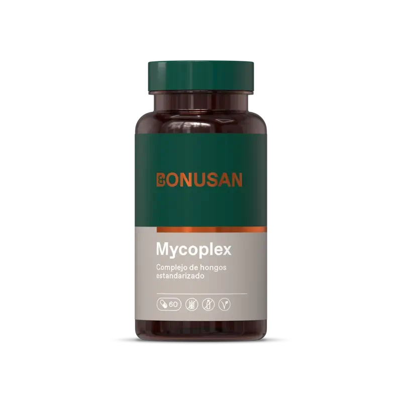 Bonusan Mycoplex , 60 capsules