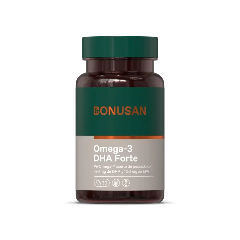 Bonusan Omega-3 Dha Forte , 30 pearls