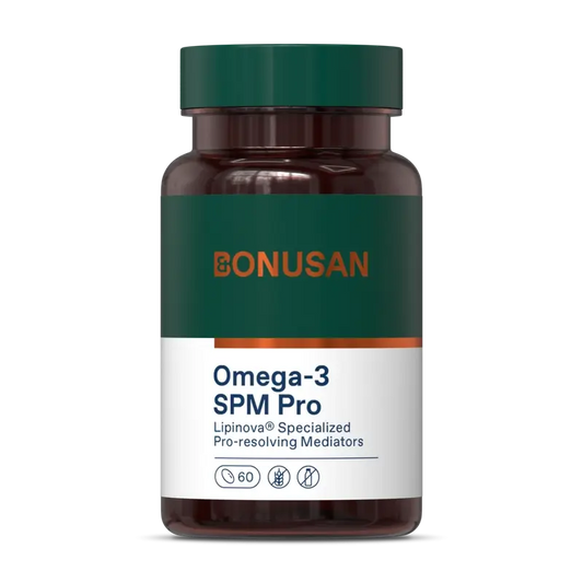 Bonusan Omega-3 Spm Pro, 60 pearls