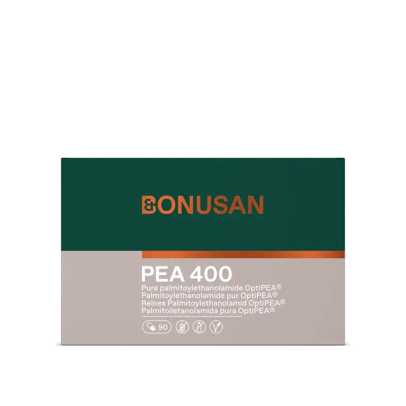 Bonusan Pea 400 , 90 capsules