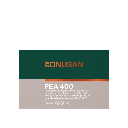 Bonusan Pea 400 , 90 capsules