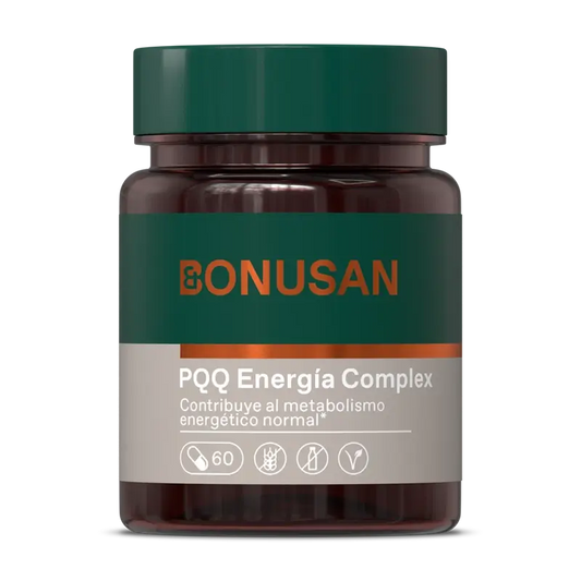 Bonusan Pqq Energy Complex , 60 capsules