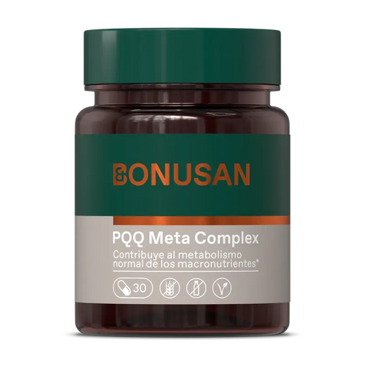 Bonusan Pqq Meta Complex , 30 capsules