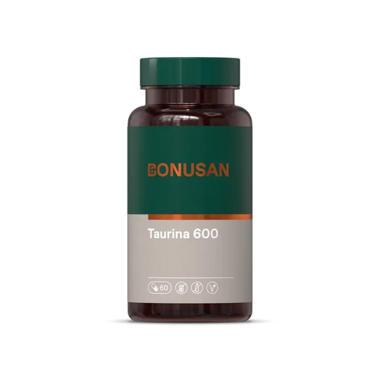 Bonusan Taurine 600 , 60 capsules
