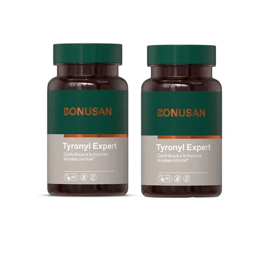 Bonusan Tyronyl Expert , 2X90 Capsules