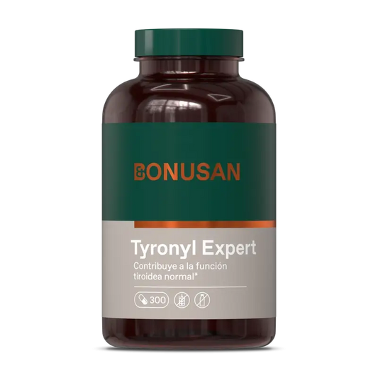Bonusan Tyronyl Expert, 300 capsules
