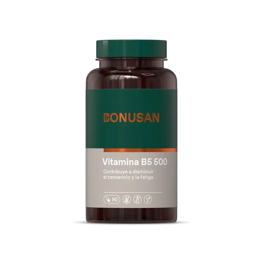 Bonusan Vitamin B5 500 , 90 capsules
