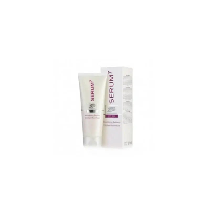 Boots Serum7 Antiage Exfoliating Scrub 75 ml