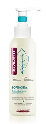 Noviderm Boreade Washing Cream 200 ml
