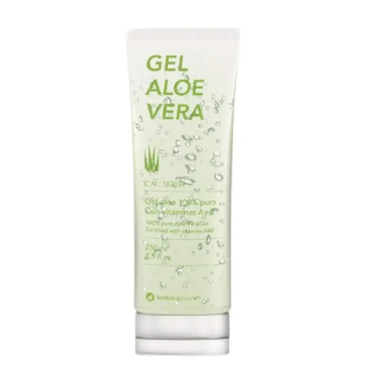 Botanicapharma 100% Pure Aloe Vera Gel, 250 Ml