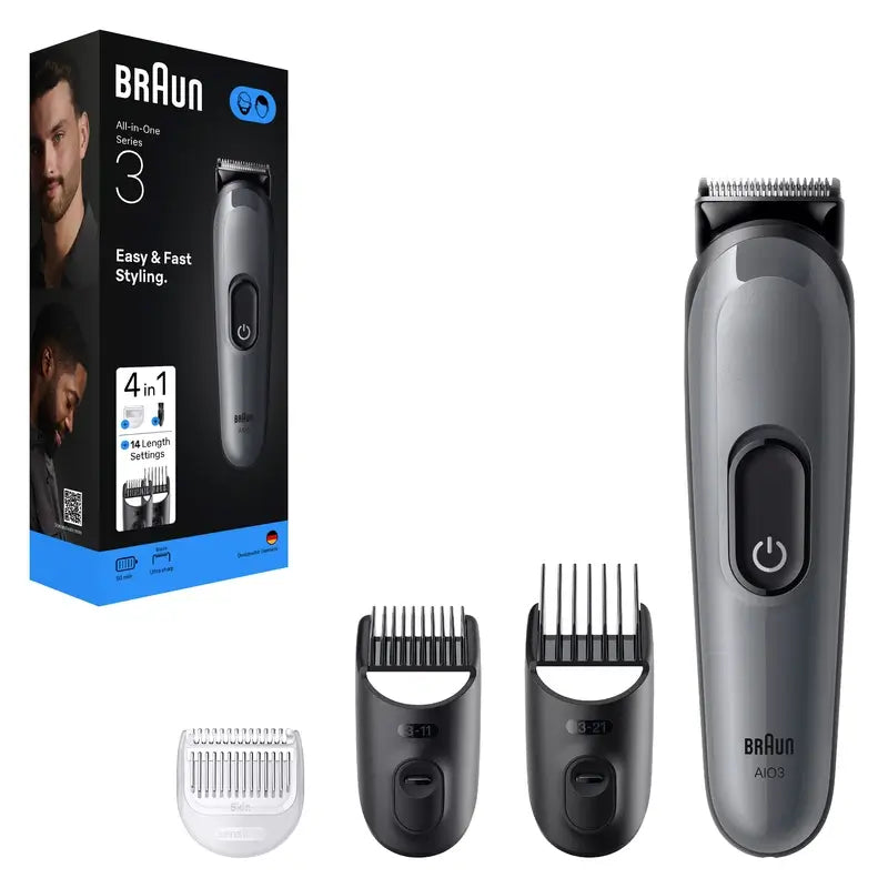 Braun Series 3 All-in-One 4in1 14 Lengths Aio3500