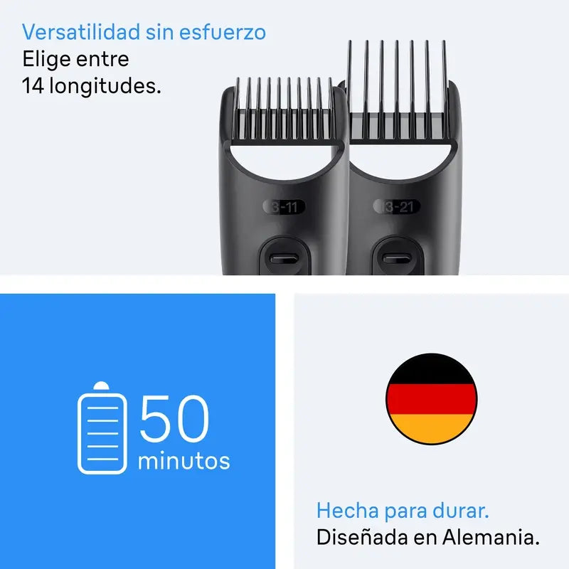 Braun Series 3 All-in-One 4in1 14 Lengths Aio3500