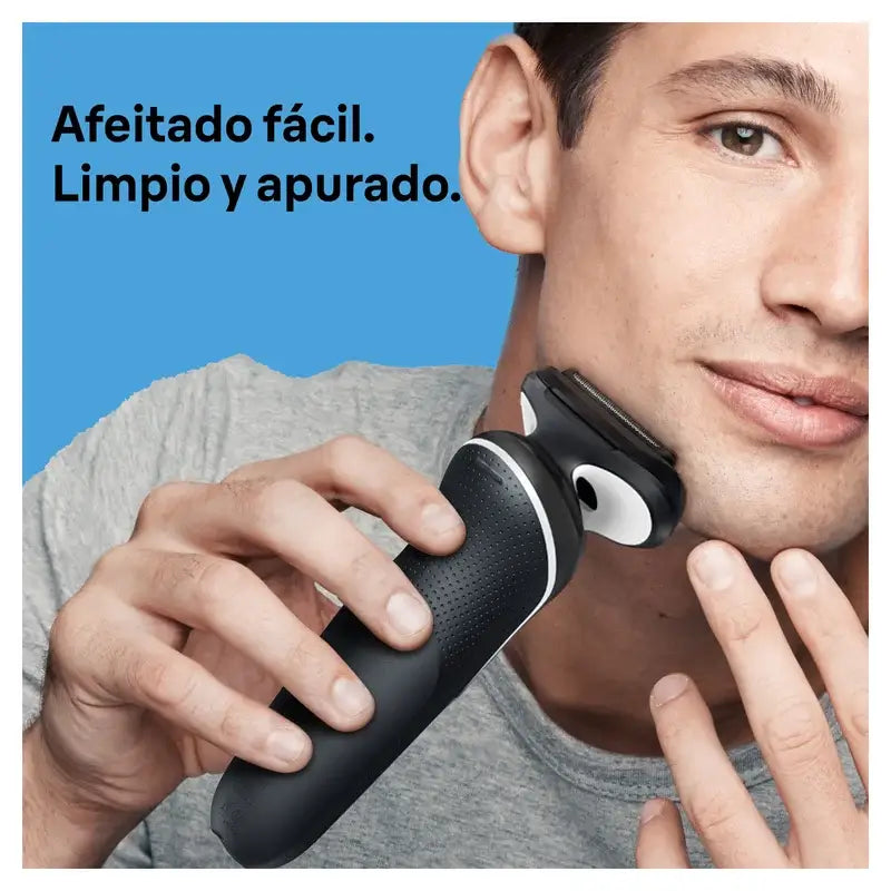 Braun Series 5 51-W1000S Easyclean Electric Shaver