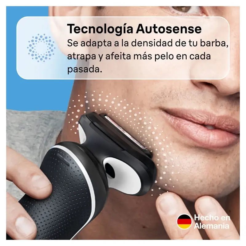 Braun Series 5 51-W1000S Easyclean Electric Shaver