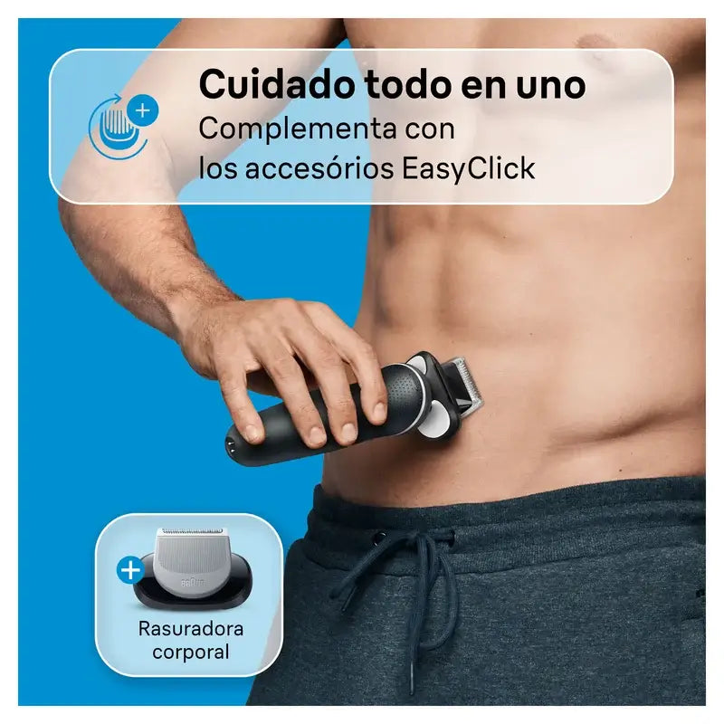 Braun Series 5 51-W1000S Easyclean Electric Shaver