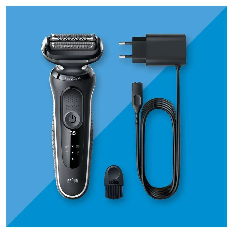 Braun Series 5 51-W1000S Easyclean Electric Shaver