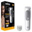 Braun Series 5 Body Trimmer +6 Accessories Bg5550