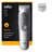 Braun Series 5 Body Trimmer +6 Accessories Bg5550