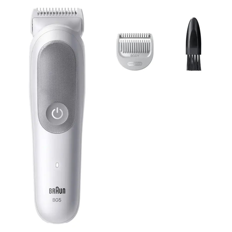 Braun Series 5 Body Trimmer +6 Accessories Bg5550