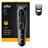 Braun Series 5 Hair clippers 9 Lengths +2 Accessories