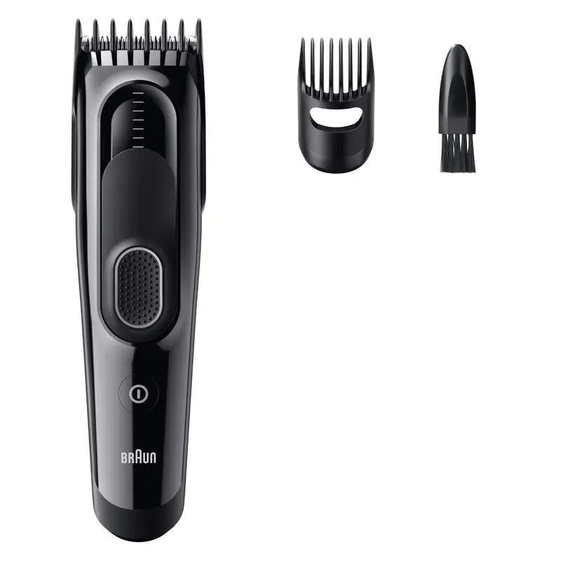 Braun Series 5 Hair clippers 9 Lengths +2 Accessories