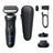 Braun Series 6 61-B1200S Sensoflex Electric Shaver With Precision Trimmer