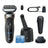 Braun Series 7 71-N1200S 360° Flex Electric Shaver With Precision Trimmer